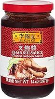 "Lee Kum Kee Char Siu" padažas - sojų, medaus ir česnakų prieskonių padažas - 1 x 397g