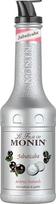 "Monin" vaisių tyrės mišinys "Jabuticaba" (1 x 1,0 l) - kokteiliams, kokteiliams ir desertams su egzotiškų Brazilijos vaisių skoniu, kuriame yra daug vaisių