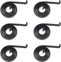 "Vital All-Terrain 6er Pack Universal Flat Coil Feder für Muldenkippersystem" - "Heavy Duty Torsion Spiralfeder