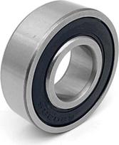 1PCS 608-2RS 8X22X7 608RS 608 ABEC-3 P6 Vienos eilės giliai įdubusių rutulinių guolių guolis Sandarus guolis EKFBQBGW