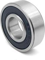 1PCS 6202-2RS 15X35X11 6202RS 6202 ABEC-3 P6 Vienos eilės giliai įdubusių rutulinių guolių guolis Sandarus guolis EKFBQBGW