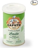 3 x 100 g "Antimo Caputo Lievito Secco" 100 % itališkos sausos mielės picai ir kitiems kepiniams