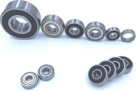 6700 6700ZZ 6700RS 6700-2Z 6700Z 6700-2RS ZZ RS RZ 2RZ Rutuliniai guoliai 10 x 15 x 4 mm AUOQKQUT (6700RS)