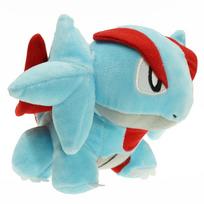 15/30cm Pokemon Anime Figūrėlė Salamence Pliušinis Žaislas Super Audros Drakonas Pliušinė Įdaryta Lėlė Animacinio Filmo Kambario Dekoracija Kalėdinė Dovana
