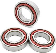 7020C 7020AC 7020CTYN P5 P4 TBT TFT TT DBD DFD DTD 7020 100X150X24 kampinio kontakto rutulinis guolis 1 vnt.