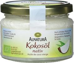 Alnatura Ekologiškas kokosų aliejus Virgin 220 ml