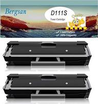 Bergsan 2 Toneris suderinamas su Samsung MLT-D111S, skirtas Samsung Xpress M2020 M2020W M2022 M2022W M2070 M2070W M2070FW M2026 M2026W M2070F M2021W M2071 M2071 M2077 1W M2032fh