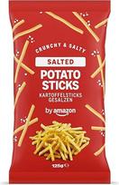 by Amazon Bulvių lazdelės sūdytos, 125 g