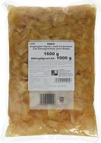 Endo imbieras, marinuotas, 1 pakuotė (1 x 1,6 kg pakuotė)