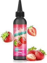 FURUN Braškių aromato koncentratas 20 ml didelės dozės maisto kvapiosios medžiagos 120 ml buteliuke, lengvai maišomas, skirtas kepimui, maistui ir gėrimams gaminti