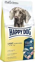 Happy Dog 60771 Supreme Fit & Vital Light Kalorijų kontrolė, sausas šunų ėdalas su mažu riebalų kiekiu, 12 kg