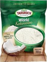 Kokosų drožlės 100 g Targroch