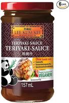 Lee Kum Kee Teriyaki padažas - rytietiškų skonių prieskonių padažas - 6 x 157 ml