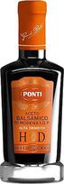 Ponti, Modenos balzaminis actas I.G.P. HD, nepakartojamo skonio, didelio tankio balzaminis actas, 100 % pagamintas Italijoje, 250 ml