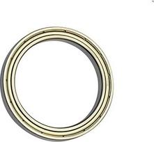 S6805ZZ S6805 ZZ ABEC-5 nerūdijančio plieno rutuliniai guoliai 25 x 35 x 7 mm plonasieniai gilių griovelių rutuliniai guoliai 25 × 35 × 7 mm pakuotė 10/50