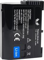 SK baterija Nikon EN-EL15c // 2250mAh // EN-EL15b EN-EL15a EN-EL15a EN-EL15, skirta // Z6 II Z7 II // Z5 Z6 Z7 D500 D750 D780 D800 D810 D850 D7200 D7200 D7200 D7200 D800 7500