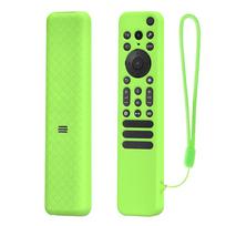 For SONY RMF-TX920U/TX910U Protective Cover Anti-Slip Drop-Proof RC Cover Anti-Scratch Television RC Shell Smart TV Accessories žalia