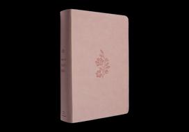 ESV Women`s Study Bible (TruTone, Blush Rose, Floral Bloom Design)