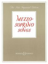 Mezzo-Soprano Songs: The New Imperial Edition