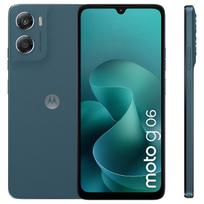 Motorola Moto G06 - 4G Smartphone - Dual-SIM - RAM 4GB / 256GB - microSD slot - LCD-Anzeige - 6.88 - 1640 x 720 Pixel (120 Hz) (PBA20017SE)