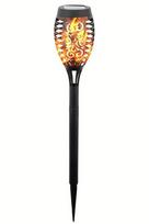 Lauko šviestuvas Flame su įkraunama saulės baterija, 51 cm