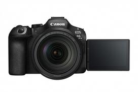 CANON EOS R6 Mark III system camera + 24-105MM F4 L IS USM lens (7084C012)