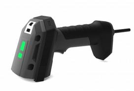 SUNLUX IH50 industrial USB barcode scanner, black (IH50)