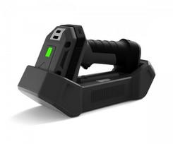 SUNLUX IW50 Wireless 2D Barcode Scanner, Black (IW50)