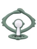 MOMBELLA kramtukas, Beždžionė 3 mėn+ (Light green)