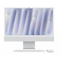 Apple iMac 24" 4.5K Retina M4 10C 16GB 256SSD M4 10C GPU SK Silver MWUU3SL/ A