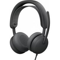 Logitech Zone 2 ES Wired Business Graphite