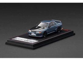 PRE-ORD3R Ignition Modeliukas 1/64 TOP SECRET GT-R (VR32), gray