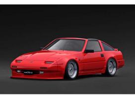 PRE-ORD3R Ignition Modeliukas 1/18 Nissan Fairlady Z 2-Seater 300ZR (Z31), red