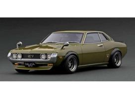 PRE-ORD3R Ignition Modeliukas 1/18 Toyota Celica 1600GTV (TA22), green