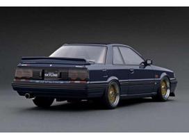 PRE-ORD3R Ignition Modeliukas 1/18 Nissan Skyline GTS-R (R31), blue
