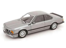 PRE-ORD3R KK - Scale Modeliukas 1/12 1987 BMW M635 CSI E24, grey metallic