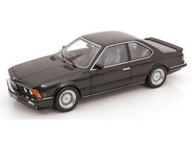 PRE-ORD3R KK - Scale Modeliukas 1/12 1987 BMW M635 CSI E24, black metallic