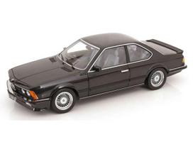 PRE-ORD3R KK - Scale Modeliukas 1/12 1987 BMW M635 CSI E24 with Alpina rims, black metallic