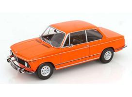 PRE-ORD3R KK - Scale Modeliukas 1/12 1974 BMW 1602 2. Series, orange