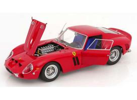 PRE-ORD3R KK - Scale Modeliukas 1/12 1962 Ferrari 250 GTO, red