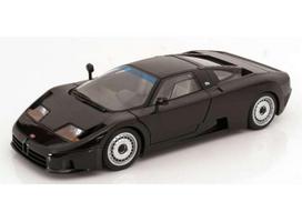 PRE-ORD3R KK - Scale Modeliukas 1/12 1991 Bugatti EB110, black