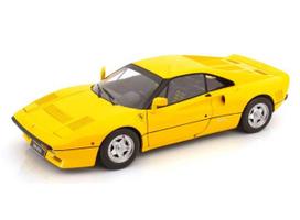 PRE-ORD3R KK - Scale Modeliukas 1/12 1984 Ferrari 288 GTO, yellow