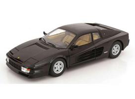PRE-ORD3R KK - Scale Modeliukas 1/12 1986 Ferrari Testarossa, black