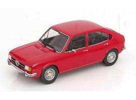 PRE-ORD3R KK - Scale Modeliukas 1/18 1974 Alfa Romeo Alfasud, red