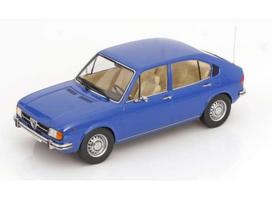 PRE-ORD3R KK - Scale Modeliukas 1/18 1974 Alfa Romeo Alfasud, blue