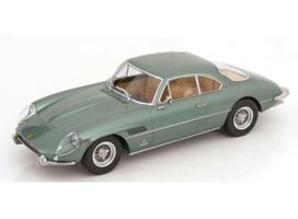 PRE-ORD3R KK - Scale Modeliukas 1/18 1962 Ferrari 400 Superamerica, green metallic