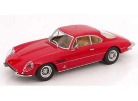 PRE-ORD3R KK - Scale Modeliukas 1/18 1962 Ferrari 400 Superamerica, red