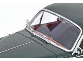 PRE-ORD3R KK - Scale Modeliukas 1/18 1959 Jaguar MK II 3.8 RHD, darkgreen