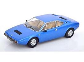 PRE-ORD3R KK - Scale Modeliukas 1/18 1975 Ferrari 208 GT4, blue