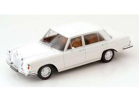 PRE-ORD3R KK - Scale Modeliukas 1/18 1967-1972 Mercedes-Benz 300 SEL 6.3 W109, white